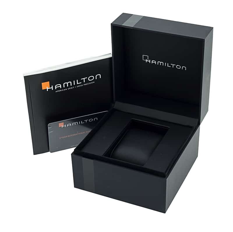 Hamilton Khaki Field H70695735